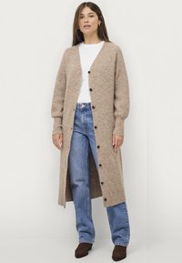 Ellos Collection Vest - beigemeliert