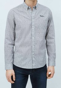 Pepe Jeans Skjorta - dark blue