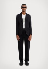 Armani Exchange BLAZER - Švarkas - black