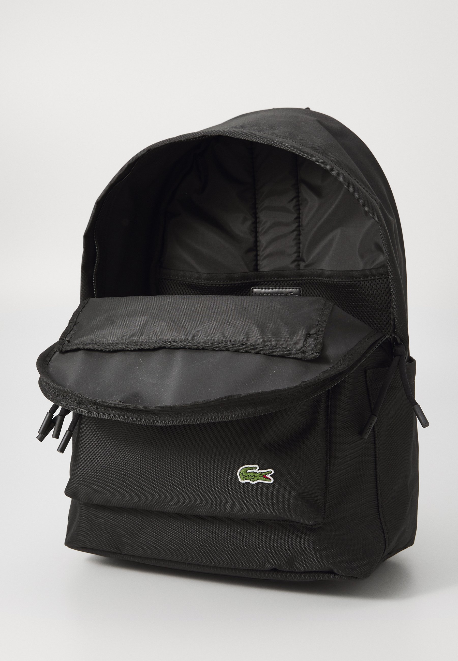 Lacoste BACKPACK UNISEX - Rucksack - noir/black - Zalando.co.uk