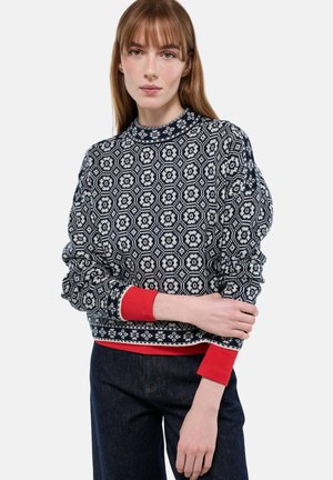 FANTAISIE - Pullover - marine