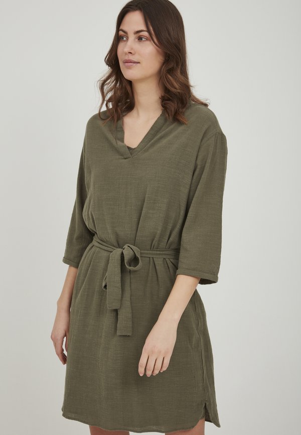 FRALSLUB 4 - Day dress - hedge