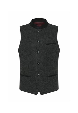 KaiserLich, Waistcoat - dunkelgrau