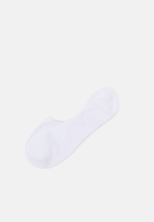 JACBASIC SHORT SOCK 10 PACK - Trainer socks - white