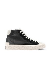 Palladium - Plateaustiefelette - black marshmal Thumbnail-Bild 1