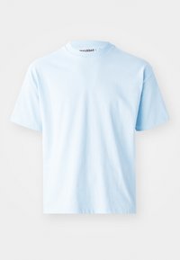 GREAT BOXY - Basic póló - light blue