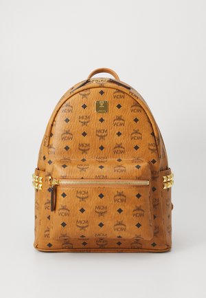 STARK BACKPACK UNISEX - Dnevni ruksak - cognac