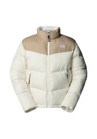 M SAIKURU JACKET - Vinterjacka - mushroom grey/white dun
