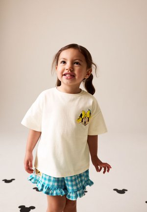 Next, DISNEY MINNIE AND MICKEY SET, beżowy