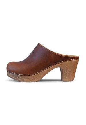 LISA - Clogs - brown