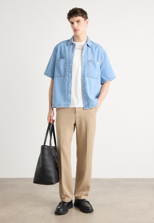 BOWLER SHIRT - Shirt - denim light3