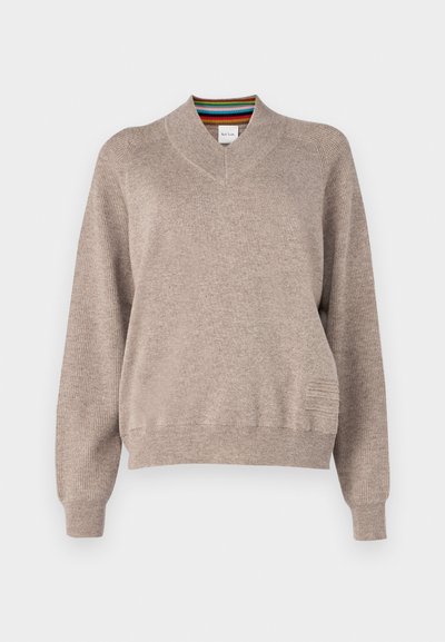 Paul Smith SWEATER - Maglione - brown