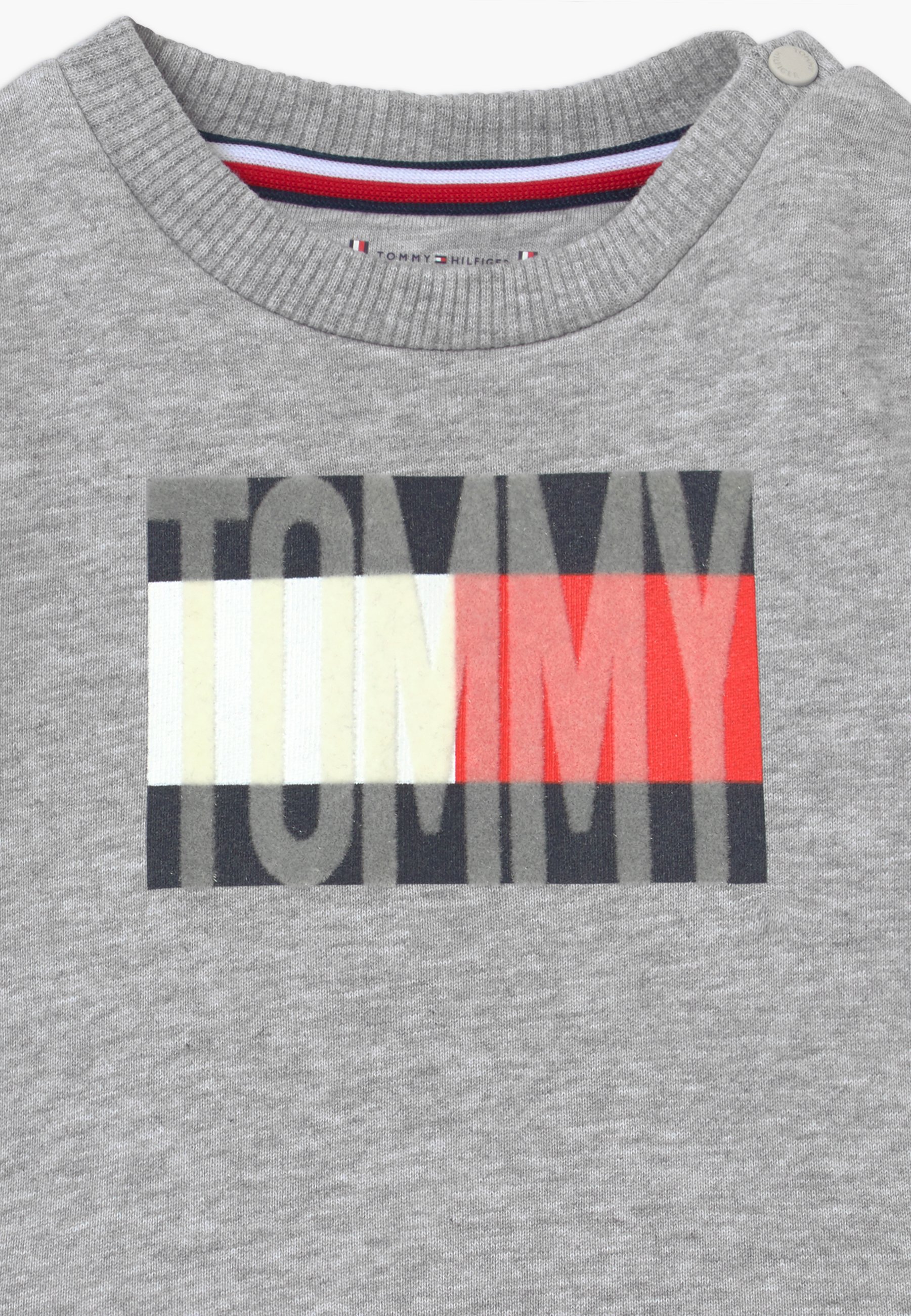 tommy hilfiger baby tracksuit set