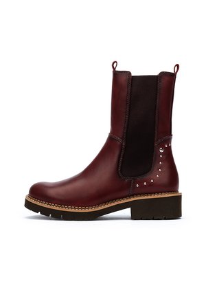 VICAR - Bottines - bordeaux