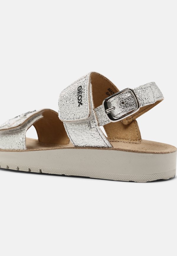 COSTAREI - Sandals - silver3