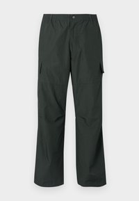 HOWLAND  - Cargo hlače - dark green