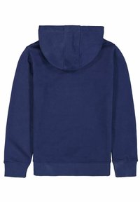 Garcia Jersey con capucha - blue jay