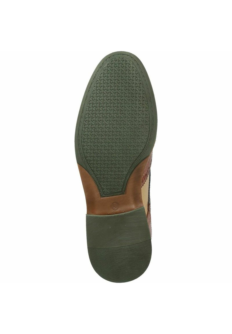 Herren Sneaker | Lüke Schuhe LÜKE Schnürer braun - YQ09069 Herren Sneaker | Lüke Schuhe LÜKE Schnürer braun - YQ09069