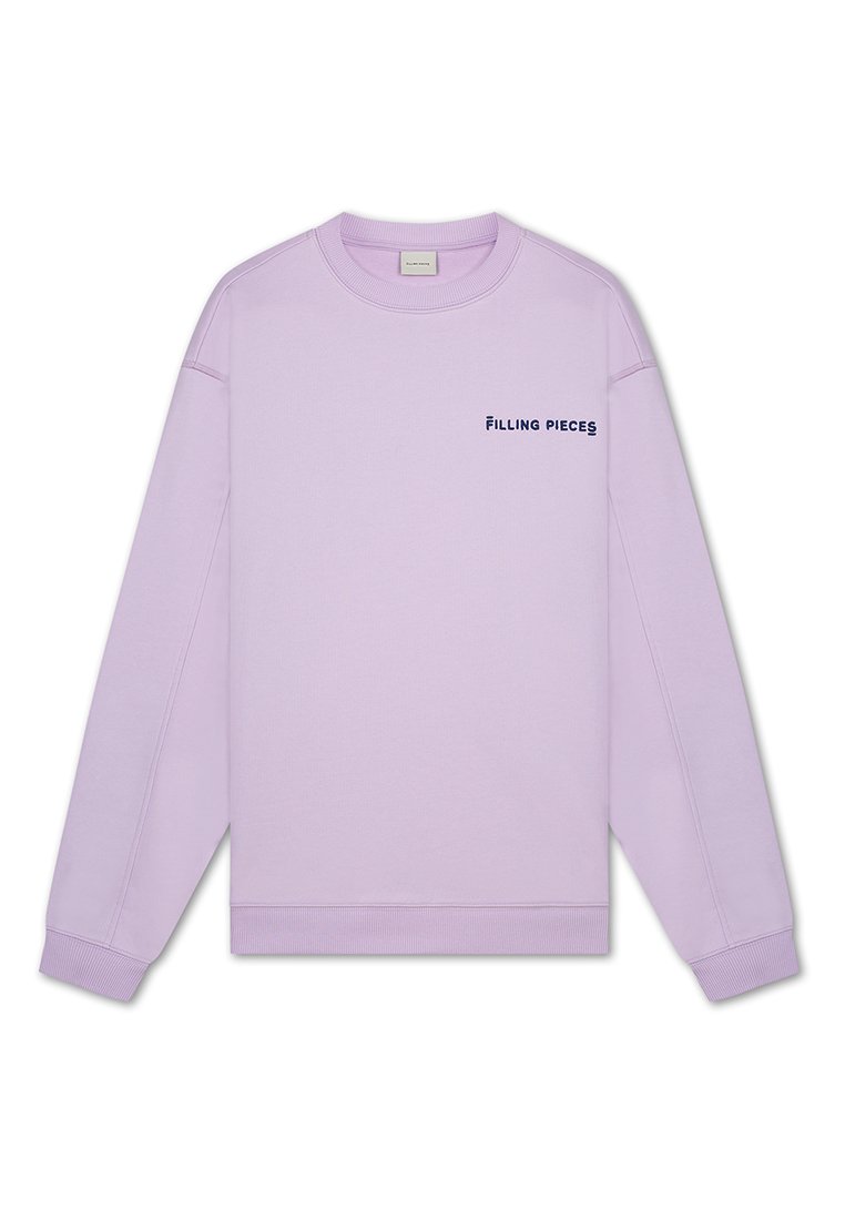 Filling Pieces Sweater lila