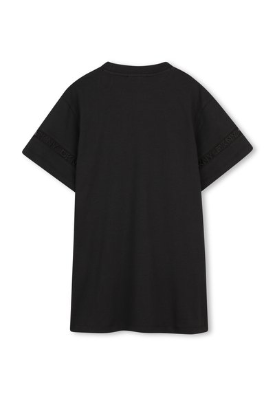 DKNY T-shirt à manches courtes DJ6T1692 Noir | Dressinn