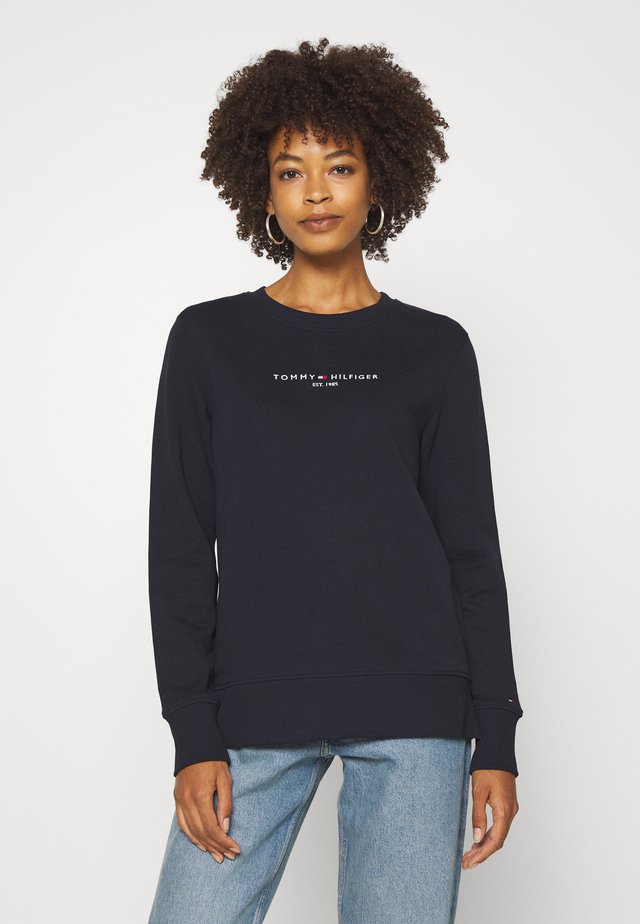 REGULAR - Sweatshirt - dark blue
