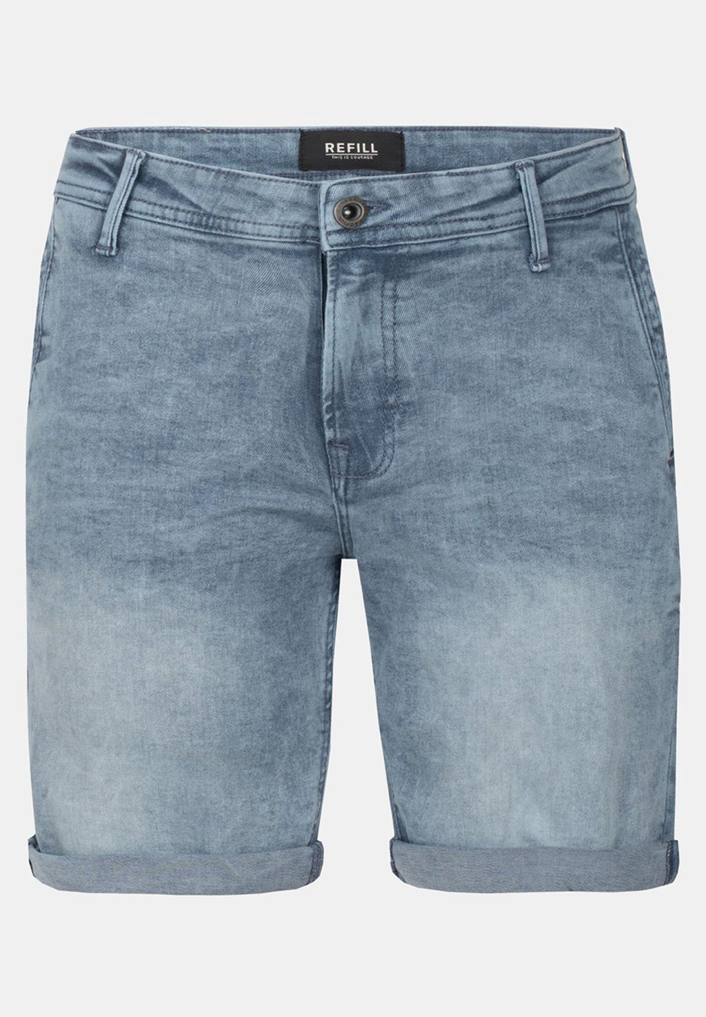 Refill by Shoeby ZENO DENIM - Denim 