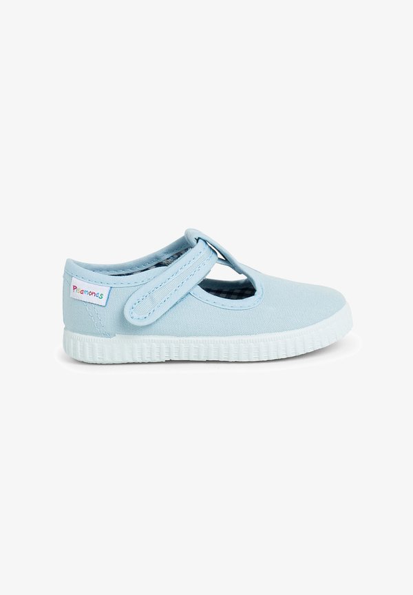 Klettschuh - celeste