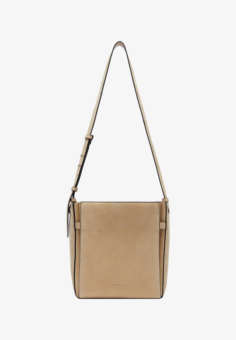 Liebeskind Berlin HILLA HOBO Torba Na Rami Zalando pl liebeskind-berlin-hilla-hobo-torba-na-rami-zalando-pl