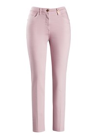 Seleccionado, rosa malva