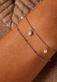 Lucardi SET - Armband - silver-coloured