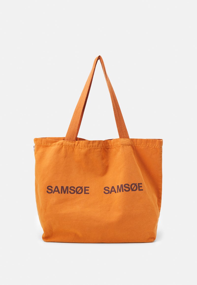 Samsoe Samsoe Frinka Shopper Torba Na Zakupy Golden Ochre Koniakowy Zalando Pl Samsoe Samsoe Frinka Shopper Torba Na Zakupy Golden Ochre Koniakowy Zalando Pl