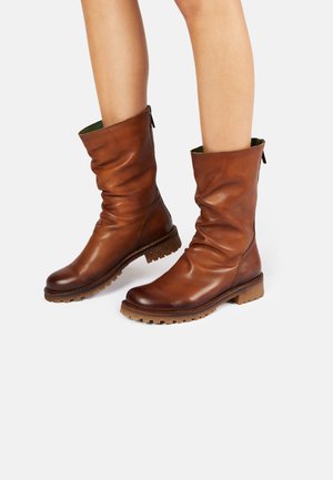 Bottes - couro