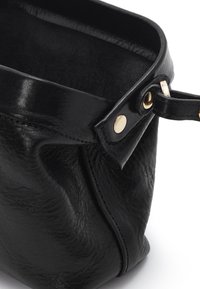 BALAGAN ROFE S - Borsa a tracolla - glossy black