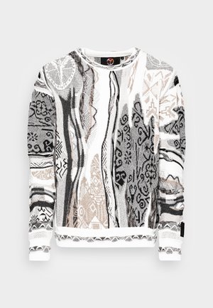 Pullover - grey