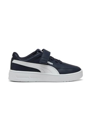 Puma, COURT CLASSIC CLEAN AC+PS - Sneakers basse - blu