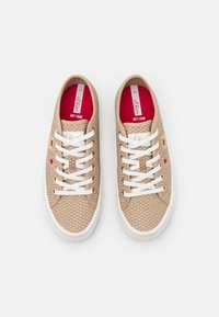 s.Oliver LACE UP - Trainers - taupe