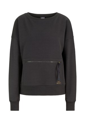 Venice Beach, VB_ERIN 4080 OB SWEATSHIRT - Sweatshirt - anthracite