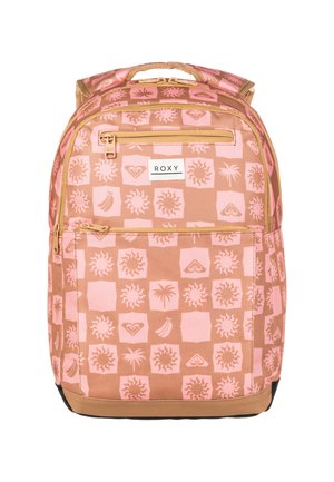 Element MOHAVE 2 0 - Sac ?� dos - dull gold/marron clair - ZALANDO.FR