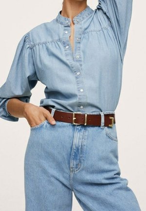 Skjortebluser - light blue