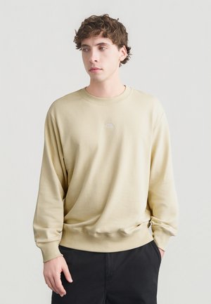 ESSENTIAL RELAXED CREW - Pusa - desert stone