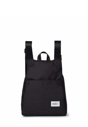 DUAL SMALL - Tagesrucksack - black