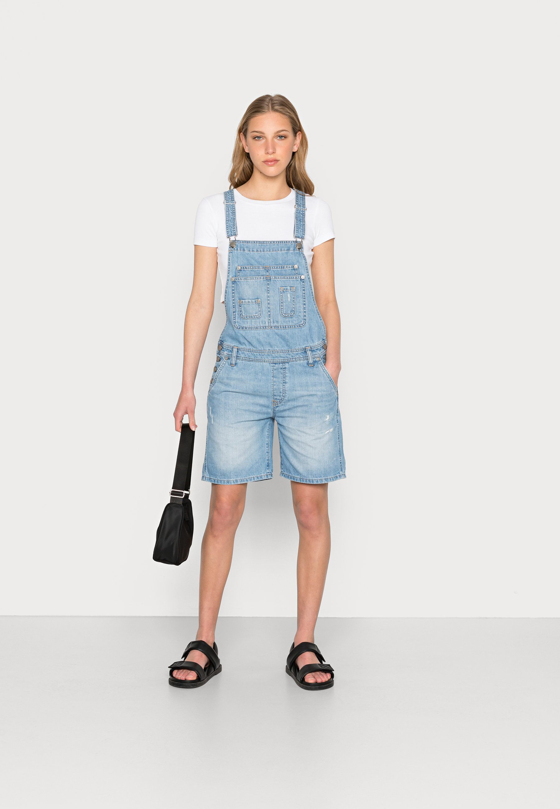 Pepe Jeans ABBY FABBY - Dungarees 