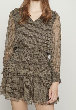 Cocktailkleid/festliches Kleid - mustard yellow