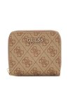 LAUREL SMALL ZIP AROUND - Plånbok - beige
