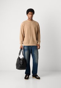 Scotch & Soda TEXTURED - Sweater - tannin
