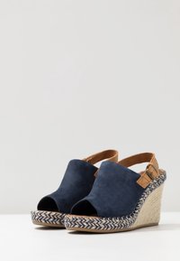 TOMS Sandaletter - dark blue