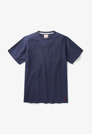 NEWBURGH - Camiseta básica - navy