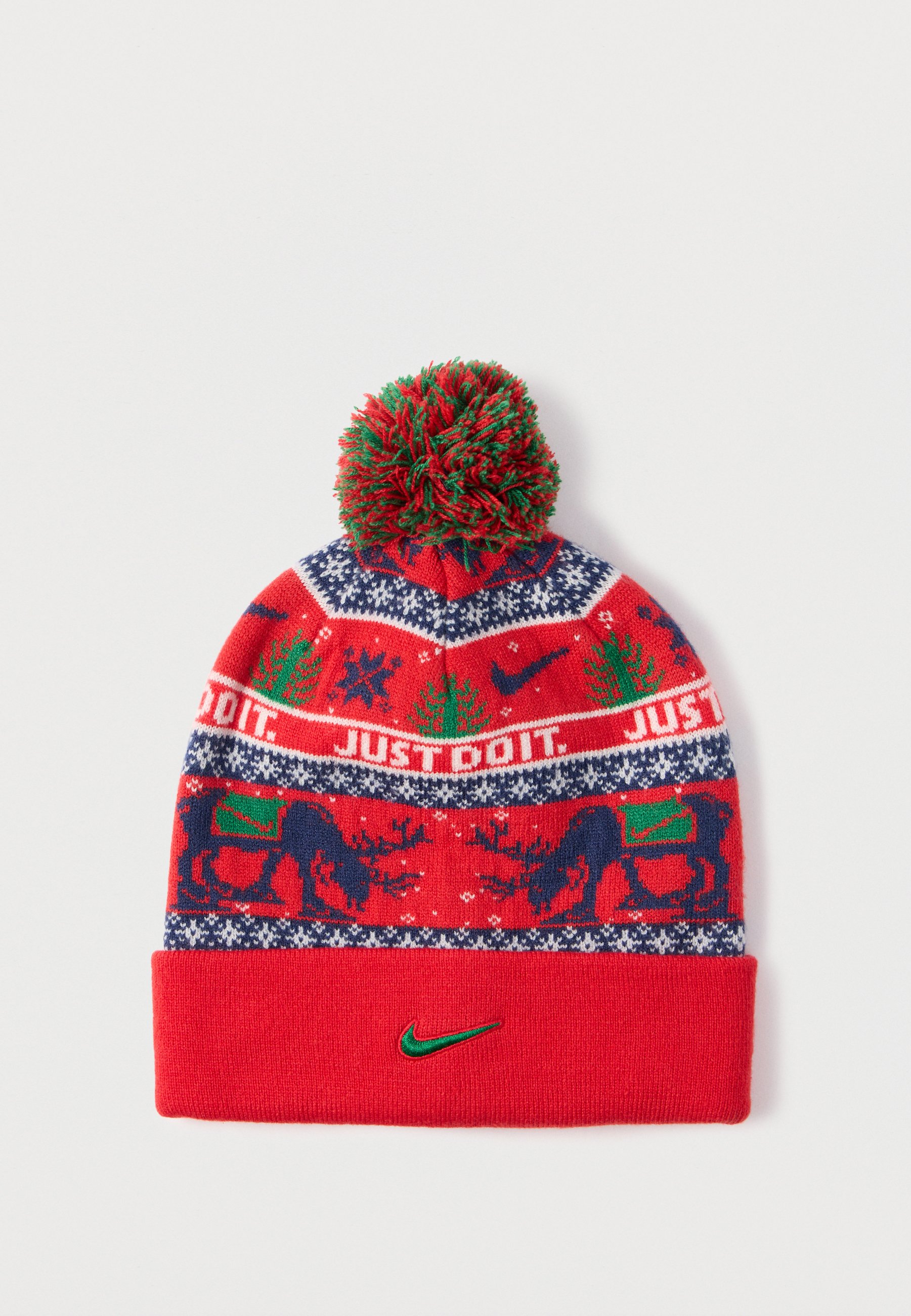 Berretto Heavy Knit - Blu | Italia - Foto 3