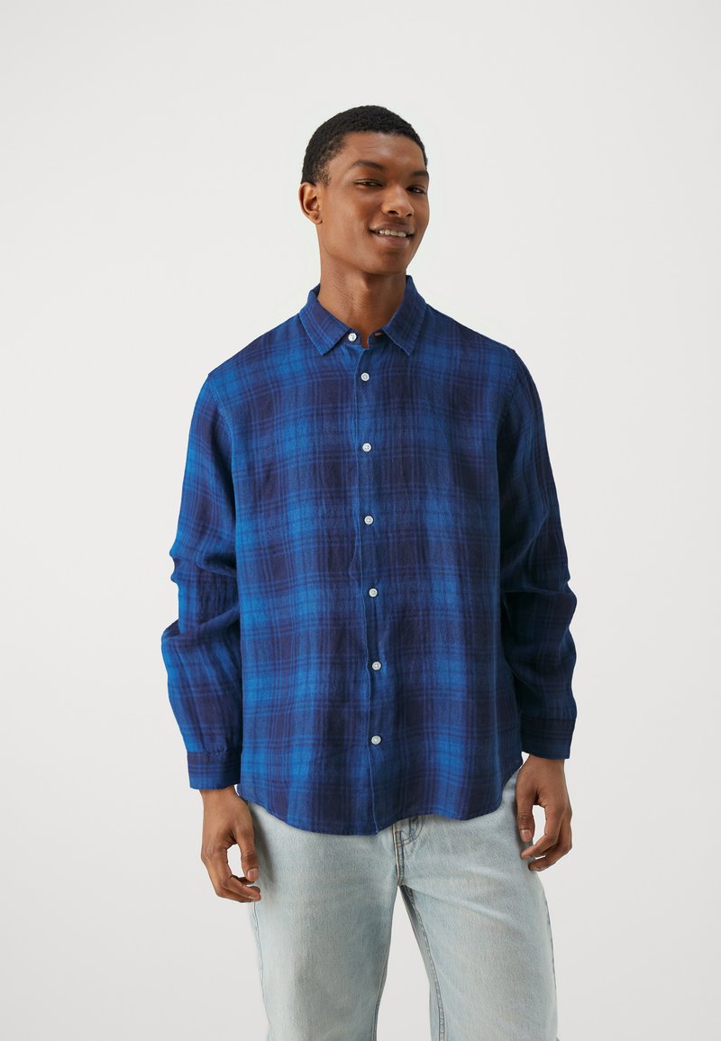 GAP Skjorter - dark indigo