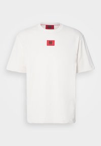 Non sélectionné, open white